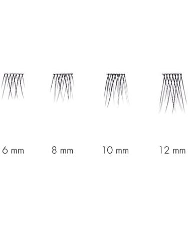 Sweed No Lash Cluster 6mm - Buy Online on GoSupps.com