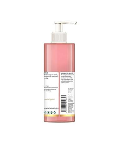 Advanced Organics Rose N Roses Glow Shower Gel 200ml - Nourishing Hydrating & International Shipping - Buy Online on GoSupps.com