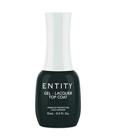 Entity Beauty - Gel Lacquer Nail Polish Topcoat 15ml (5201236)