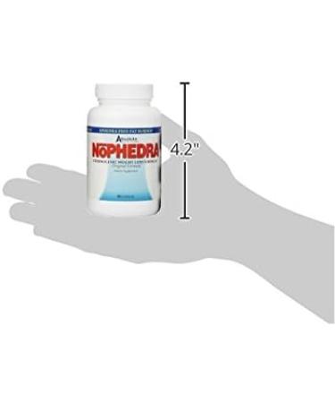 Absolute Nutrition Thermogenic Fat Burners Nophedra Capsules - 80 Count - Buy Online on GoSupps.com