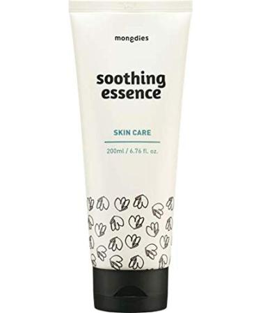 Mongdies Baby Soothing Essence uses all ingredients of EWG Green level 99% fresh moisturizer derived from nature for dry and sensitive skin - 200ml