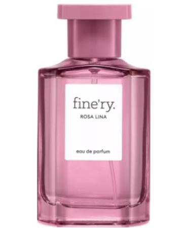 fine'ry. EDP Perfumes - Rosa Lina - 2 fl oz