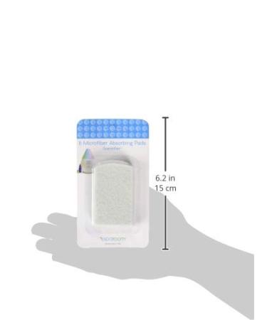 Buy SpaRoom Scentifier with 6 Refill Pads - Aromatherapy Essential for Home & Office | Worldwide Shipping - Buy Online on GoSupps.com