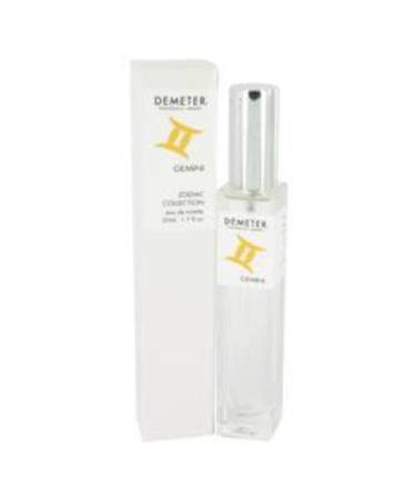 DEMETER Fragrance Library Zodiac Collection - Gemini - 1.7 oz Eau De Toilette Spray