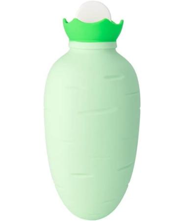 Buy Hatap Silicone Hot Water Bag - Explosion-Protected Mini Hand Warmer & Foot Warmer | Reusable Portable Green | International Shipping - Buy Online on GoSupps.com