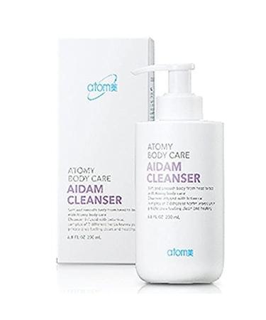 Atomy Aidam Cleanser 200ml Korean Cosmetics