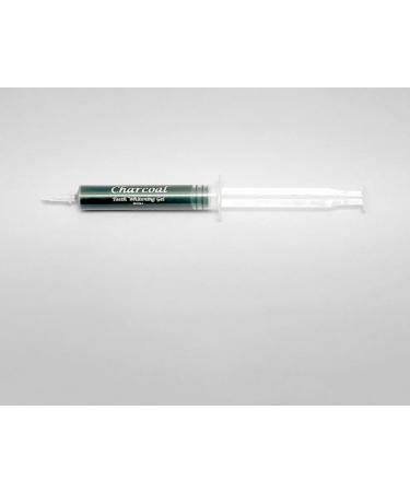 Charcoal Teeth Whitening Gel (Developed by Sandra SenZon RDH All Natural Dental Products)
