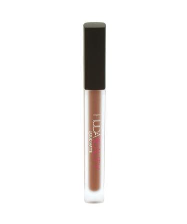 HUDA BEAUTY Liquid Matte Ultra-Comfort Transfer-proof Lipstick Bombshell