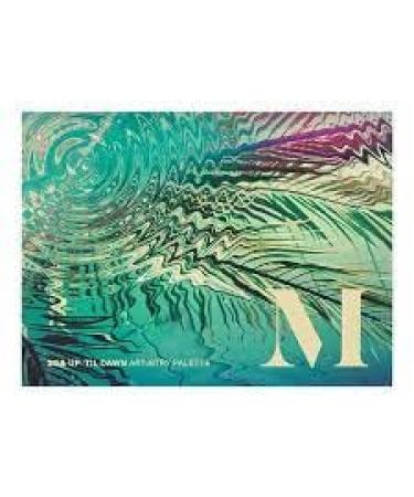 Meta Title: Morphe 35A Up Till Dawn Palette - Shop the Best Eye Shadow Palette - Buy Online on GoSupps.com