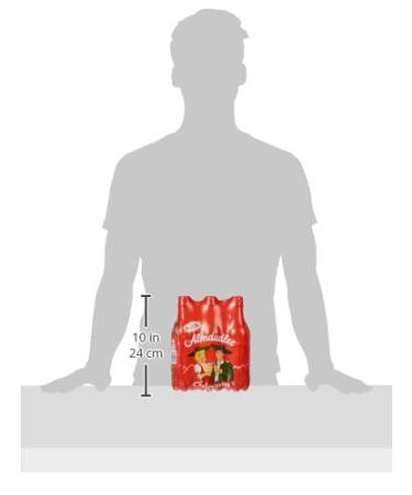 Buy Almdudler Original Alpine Herb Lemonade (6 x 0.5L) - Natural Herb Drink in Bulk | International Shipping Available - Buy Online on GoSupps.com