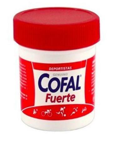 Cofal Fuerte Cream - 2.1 Oz