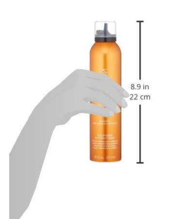 NO INHIBITION Volumizing & Styling Foam 8.4 Fl Oz - Lightweight Hair Volume Booster - Buy Online on GoSupps.com