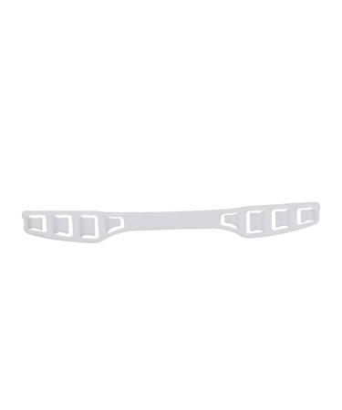 Solustre 12st mask hearing protection facial mask ear protection belt hearing protection for masks hearing protection for ear -friendly headbands mask extender earrings buckle