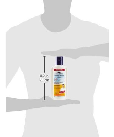  Salthouse Lanosan Salthouse Dead Sea Anti-Dandruff Therapeutic Shampoo 250ml Pack of 6 (6 x 250ml) - Buy Online on GoSupps.com