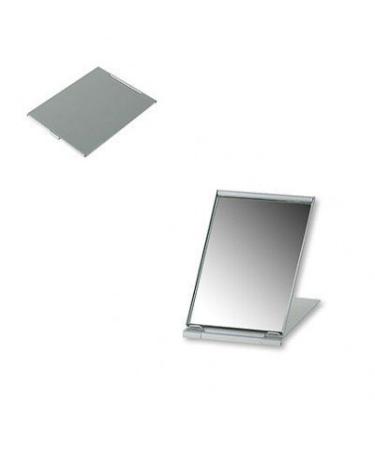 MUJI MOMA Aluminum Compact Mirror - Small