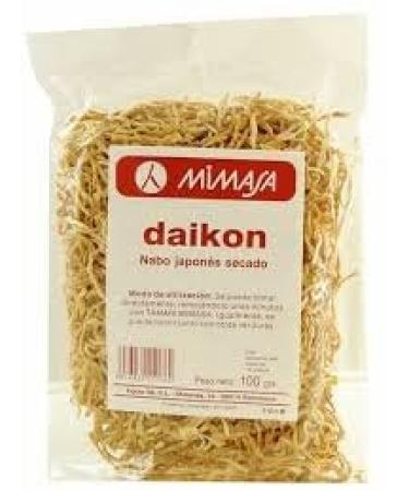 Terrasana Sengiri daikon radish dried 100 gram