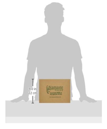 Namaste Foods Gluten Free Spice Cake Mix - 26 oz (737 g) | Delicious & Easy Bake - Buy Online on GoSupps.com