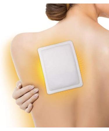 Lifemed Heat Patch 9.5x13 cm - Pain Relief & Tension Relief - Pack of 3 | Buy Online Internationally - Buy Online on GoSupps.com