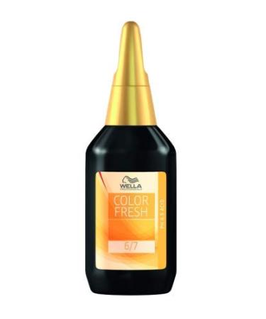 Wella Color Fresh 2/0 Black 75ml