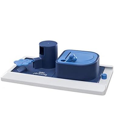 Shop Trixie Dog Toys | Intelligence Strategy Game Poker Box Vario 1 - Engage Your Dog with Fun Activity 32x17cm - Buy Online on GoSupps.com