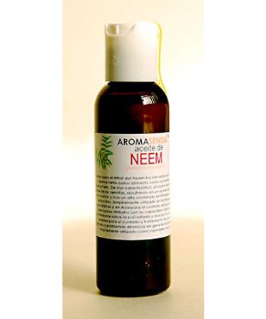 Aromasensi Huile pure Neem 50 ml Flacon de 50 ml - 100 g