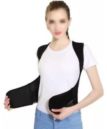 DFHBFG Adult Male Female Students Teenagers Hunchback Correction Back Correction Belt(Size:XXL Code) XXL code B - Buy Online on GoSupps.com