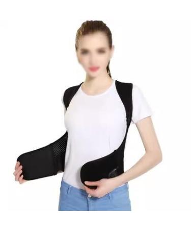 MDLIAN Hunchback Correction Belt for Adults & Teens - Adjustable Back Support | Size M Color D - Buy Online on GoSupps.com