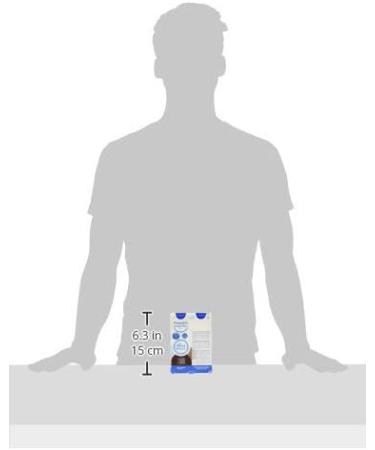 Fresubin Fresubin Energy Fibra Choco 200 ml 24U 4800 ml - Buy Online on GoSupps.com