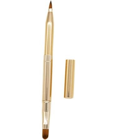 minkissy Applicator Concealer Brush Makeup Accessories Lip Gloss Lipconcealer Makeup Beauty Tool Kit Makeup Lip Makeup Brush Tool Make up Lipstick Portable - Buy Online on GoSupps.com