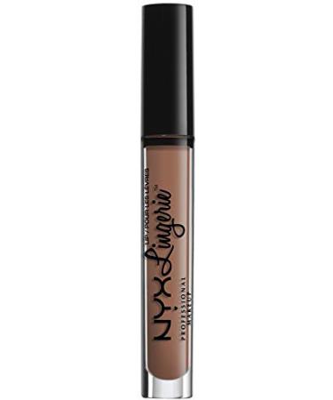 NYX Lip Lingerie Matte Liquid Lipstick Push-Up - 1 Count - Buy Online on GoSupps.com