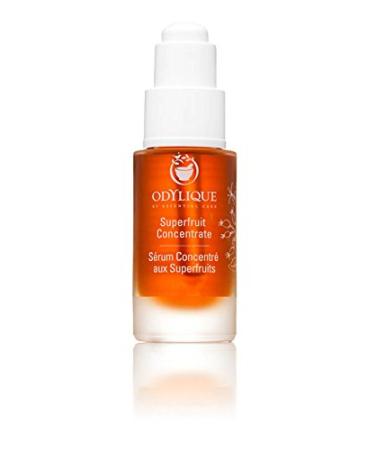 Odylique - Face Oil Organic 30ml Superfruit Concentrate - Rich In Vitamin C Face Serum For Dry Skin