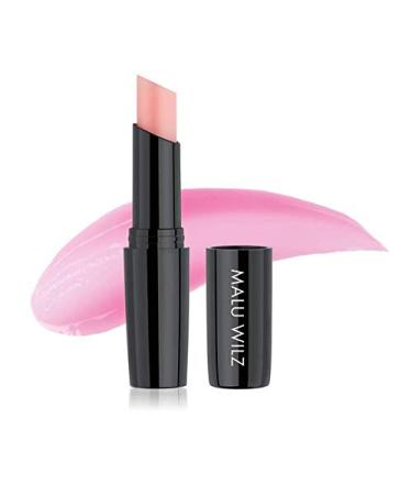 Malu Wilz Natural Glow Lip Balm - Lipstick glitter pearl effect shimmering finish for shiny lips vitamin E lip care - Buy Online on GoSupps.com