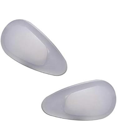 1 Pair Jade Eyeglass Nose Pads - Universal Nose Cushions for All Optical Frames - Comfortable & Durable - Ships Worldwide - Buy Online on GoSupps.com