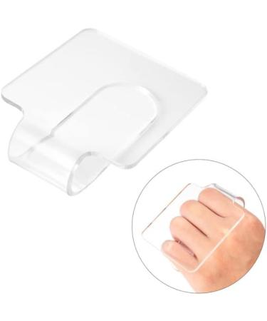 Lot de 1 palette de maquillage la main en acrylique - Buy Online on GoSupps.com