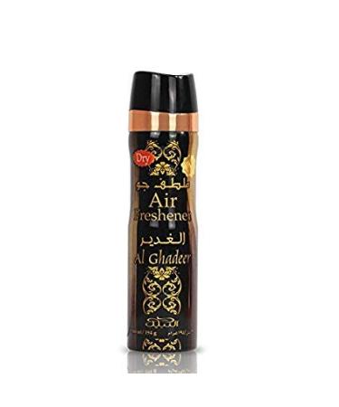Al Ghadeer Air Freshener by Nabeel (300ml)- 6 pack