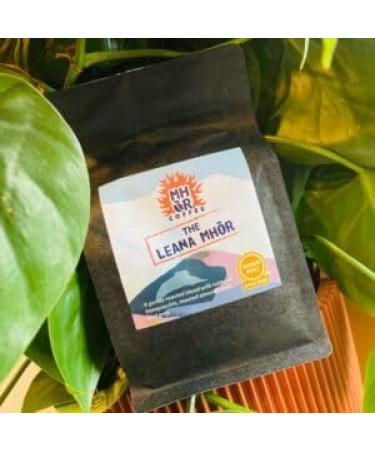 Mhor Coffee | The Leana Mhor | Fine Grind Artisan Coffee (250g) - Buy Online on GoSupps.com