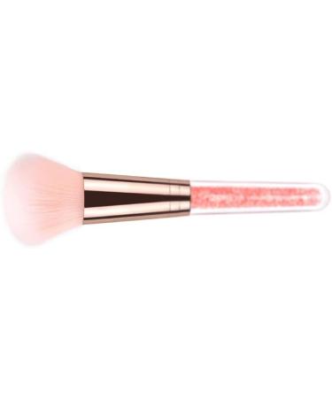 Buy DFHBFG Set of 4 Quicksand Beauty Tools - Crystal Handle Makeup Brushes with Nylon Bristles | International Shipping Available - Buy Online on GoSupps.com