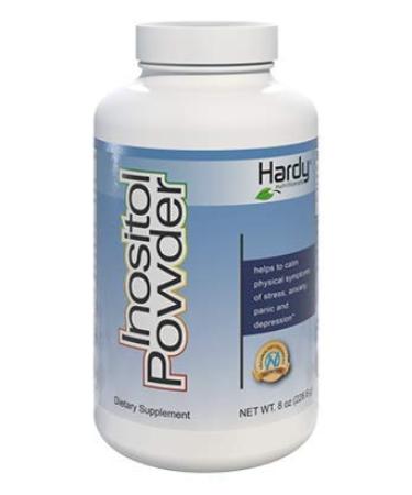 Inositol Powder B8 Complex with 4000mg of Inositol per Serving