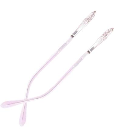 DeeboW Glasses Replacement Temples - Classic Metal Frame Eyeglass Legs 1 Pair in Gray | International Shipping Available - Buy Online on GoSupps.com