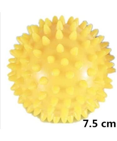 Proleo 3 Set Igelball Massage Balls - Hedgehog & Nopy Balls for Stress Relief Reflexology & Trigger Point Therapy - 9 & 7.5 cm - Buy Online on GoSupps.com