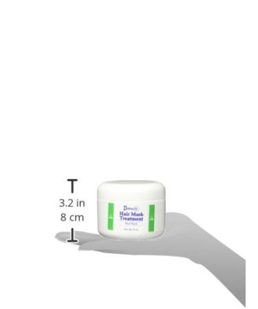 Dudley's Hair Mask Treatment Mud Mask - 8oz Unisex Formula - Buy Online on GoSupps.com