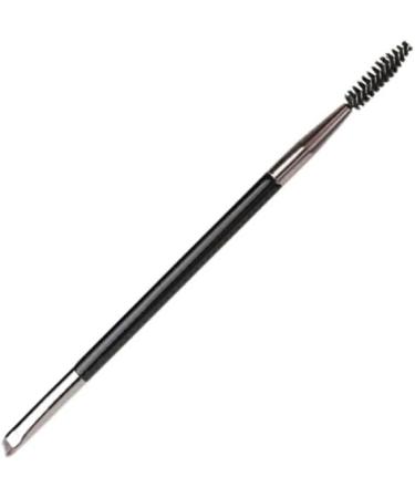 dijiusidy Eyebrow Brush Wool Fiber Easily Grip Space Saving Dual Ended Tinting Application Eyeshadow Mini Eyeliner Eyelash Tools Single End - Buy Online on GoSupps.com