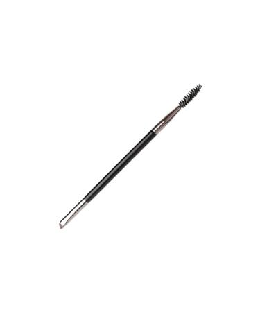 Dajidafu Eyebrow Brush Wool Fiber Easily Grip Dual Ended Multifunction Tinting Spoolie Mini Eyeliner Brow Brushes Eyelash Tools Single End