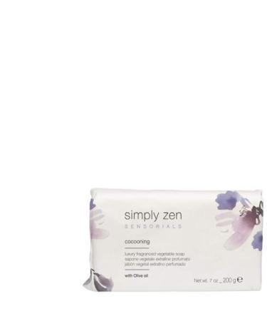 Simply Zen Simply Zen Cocooning Luxury Fraganced Vegetable Soap 200g