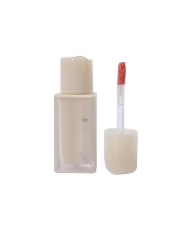 BADALO Velvet Mist Water Mist Lip Mud Soft Silky Matte Matte Vegan White NonStick Lip Gloss Lip Glaze Lipstick Color 7 Tobacco roasted pink taro