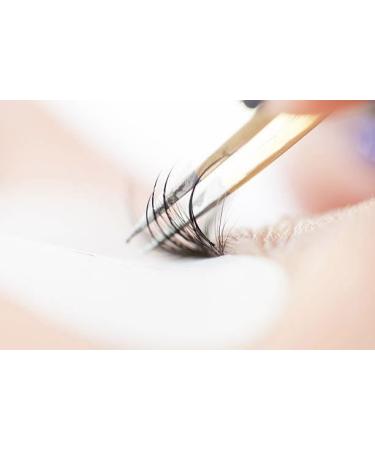 FBS Low Fume Eyelash Extension Glue (5ml) - 0.5-1 Sec Dry 7 Weeks Retention Black Adhesive Professional Supplies - Buy Online on GoSupps.com