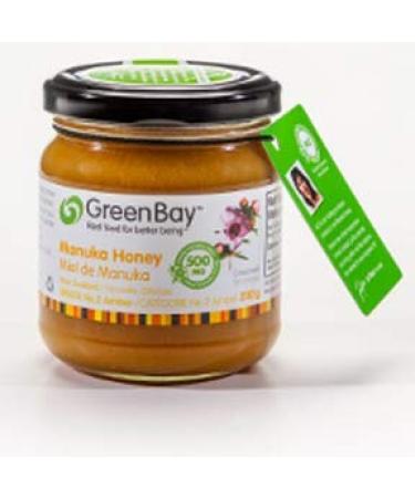Green Bay Manuka Honey New Zealand Manuka Honey 250+ MG (250 g)
