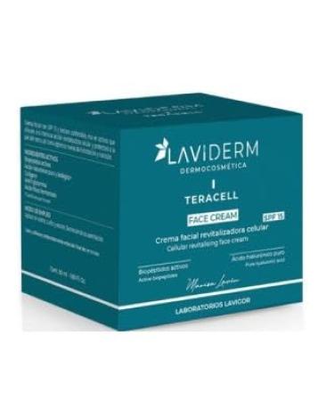 Laviderm Teracell Crema Facial 50 Ml 50 Ml