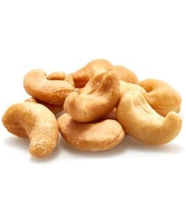 Yupik Organic Dry Roasted Cashews with Sea Salt 1 kg 6 Count Kosher Gluten-Free Non-GMO Vegan Seasoned Nuts Lightly Salted & Roasted Oil-Free Source of Protein & Iron Savory Snacks 6 kg - Buy Online on GoSupps.com