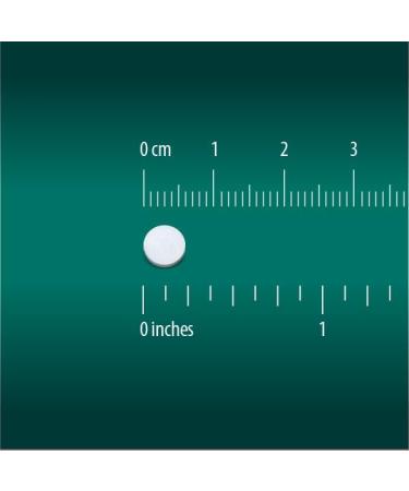 Globe Chewable Mint Antacid Tablets for Acid Indigestion Heartburn and Upset Stomach - 50 Packets of 2 Tablets Each 100 Count. Made in The USA - Buy Online on GoSupps.com